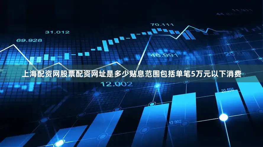 上海配资网股票配资网址是多少贴息范围包括单笔5万元以下消费