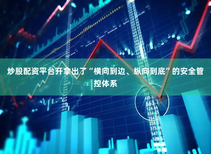 炒股配资平台开拿出了“横向到边、纵向到底”的安全管控体系